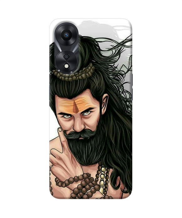 Mahadev Oppo A78 5G Back Cover