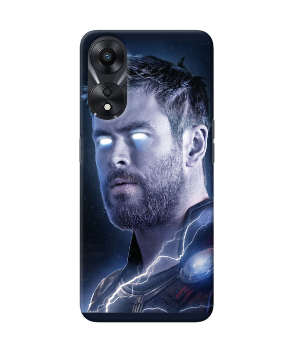 Thor ragnarok Oppo A78 5G Back Cover
