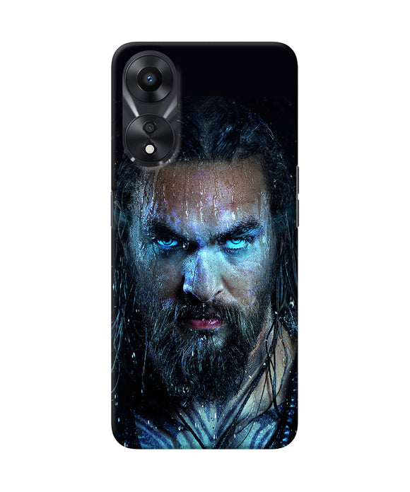 Aquaman super hero Oppo A78 5G Back Cover