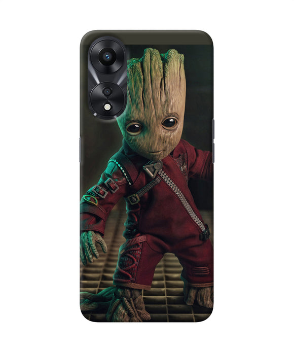 Groot Oppo A78 5G Back Cover