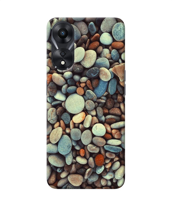 Natural stones Oppo A78 5G Back Cover