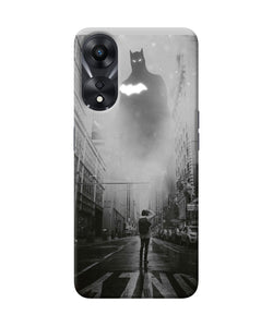 Batman city knight Oppo A78 5G Back Cover