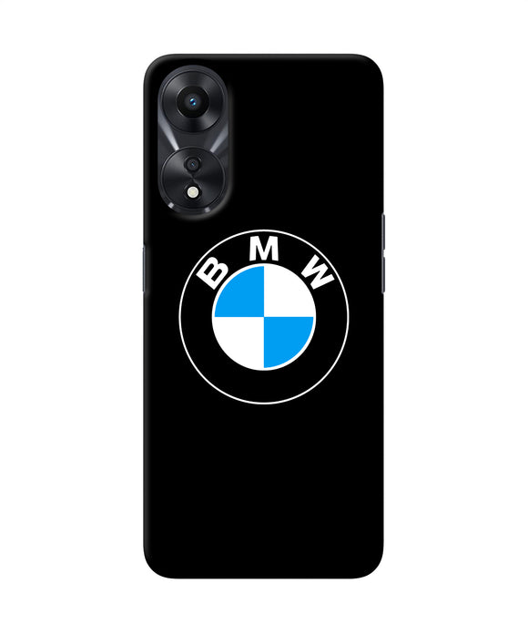 BMW logo Oppo A78 5G Back Cover
