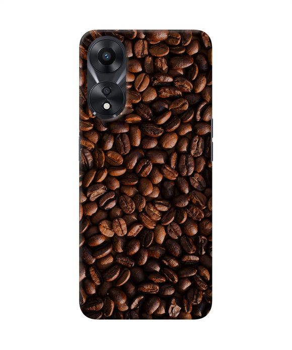 Coffee beans Oppo A78 5G Back Cover