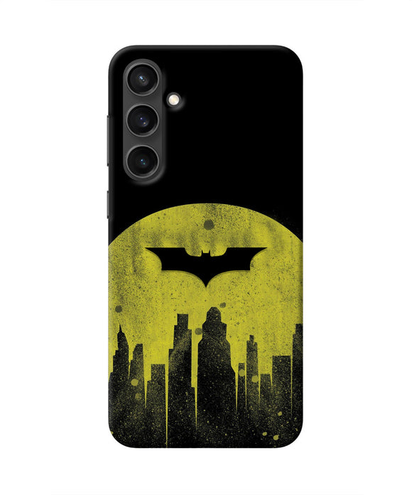 Batman Sunset Samsung S23 Real 4D Back Cover