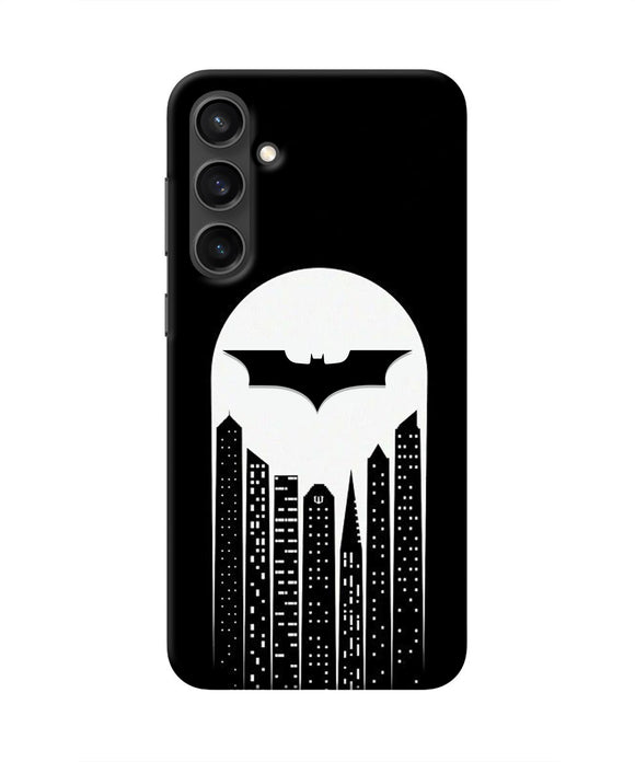Batman Gotham City Samsung S23 Real 4D Back Cover