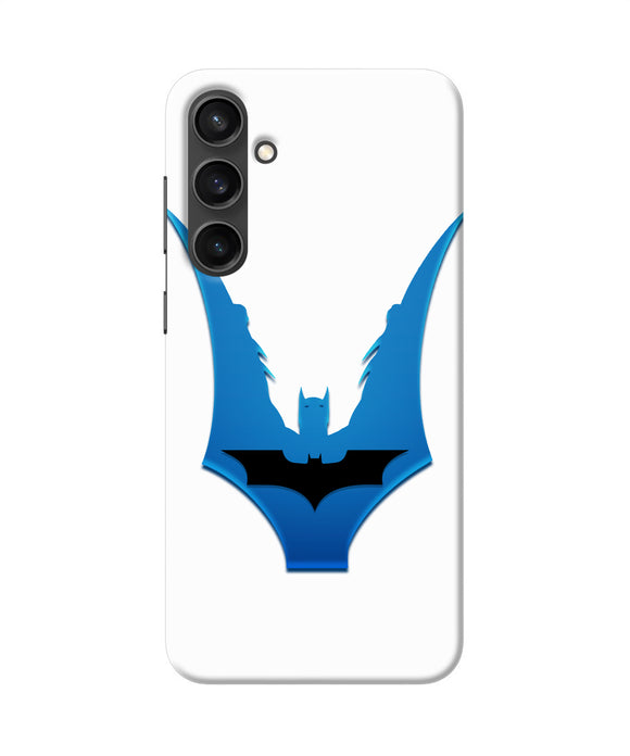 Batman Dark Knight Samsung S23 Real 4D Back Cover