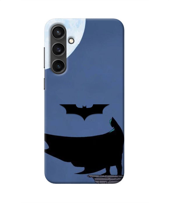 Batman Night City Samsung S23 Real 4D Back Cover