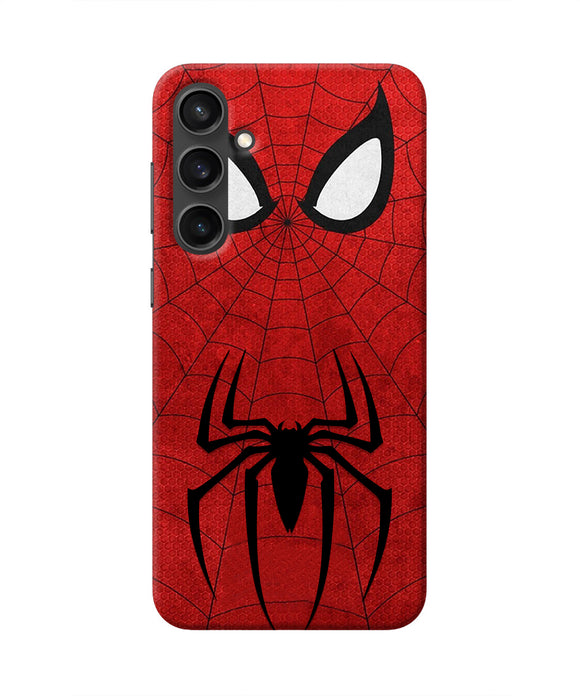 Spiderman Eyes Samsung S23 Real 4D Back Cover