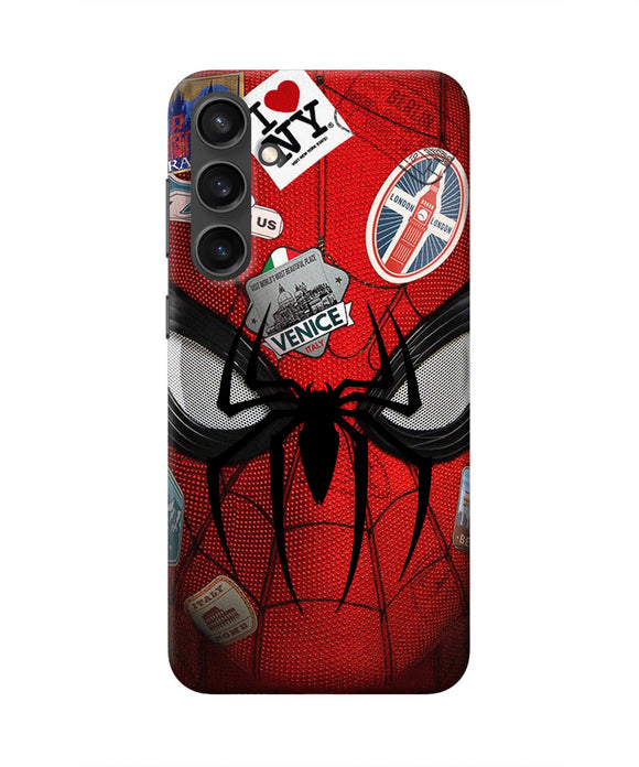Spiderman Far from Home Samsung S23 Real 4D Back Cover