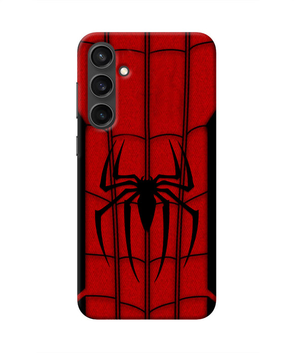 Spiderman Costume Samsung S23 Real 4D Back Cover