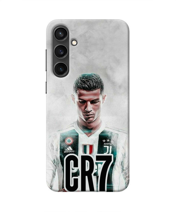 Christiano Football Samsung S23 Real 4D Back Cover