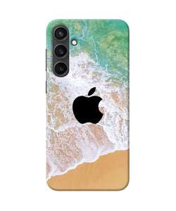 Apple Ocean Samsung S23 Real 4D Back Cover