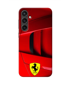 Ferrari Car Samsung S23 Real 4D Back Cover