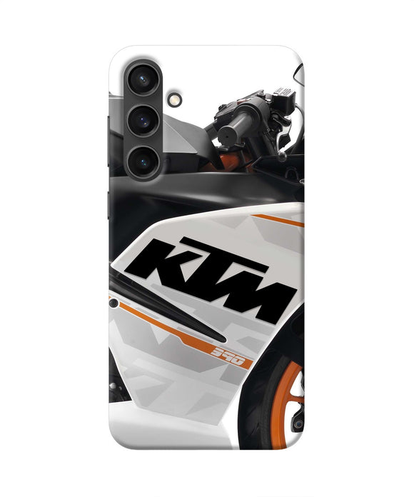 KTM Bike Samsung S23 Real 4D Back Cover
