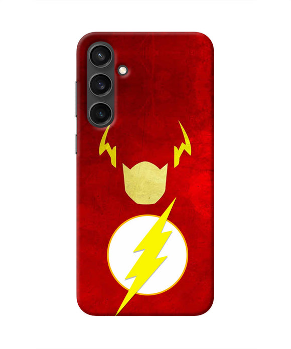 Flash Character Samsung S23 Real 4D Back Cover