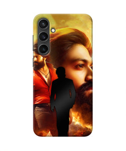 Rocky Bhai Walk Samsung S23 Real 4D Back Cover