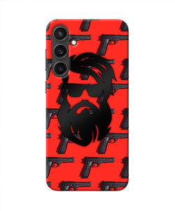 Rocky Bhai Beard Look Samsung S23 Real 4D Back Cover