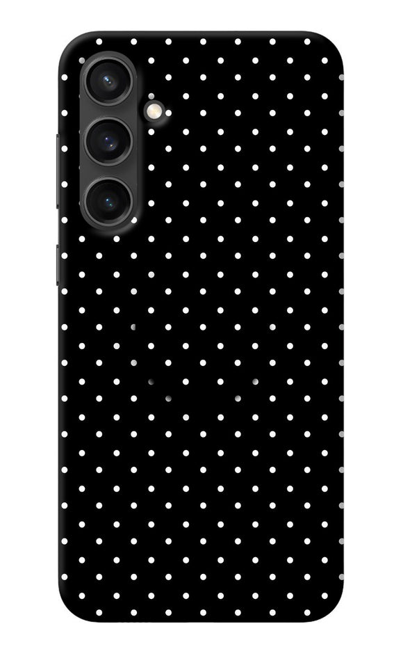 White Dots Samsung S23 Pop Case