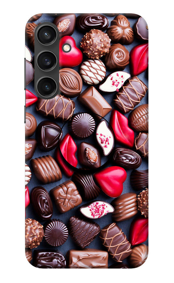 Chocolates Samsung S23 Pop Case