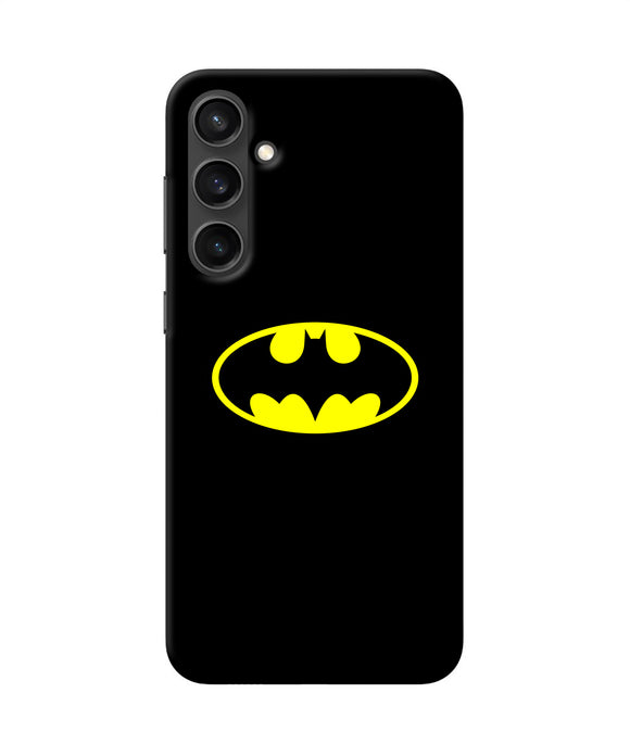 Batman last knight print black Samsung S23 Back Cover