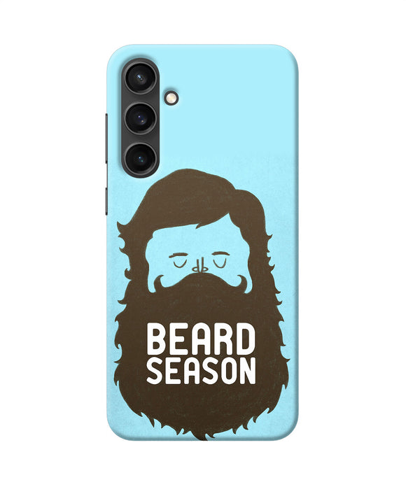 Beard season Samsung S23 Back Cover