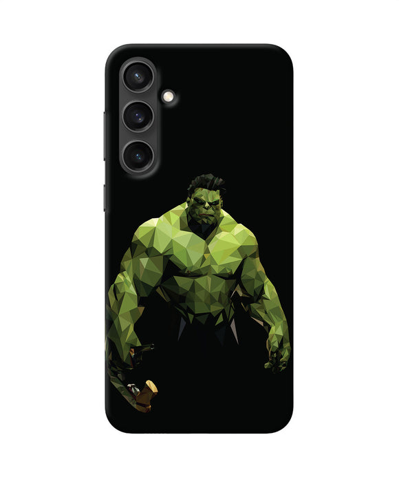 Abstract hulk buster Samsung S23 Back Cover