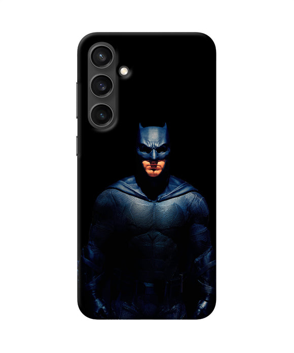 Batman dark knight poster Samsung S23 Back Cover