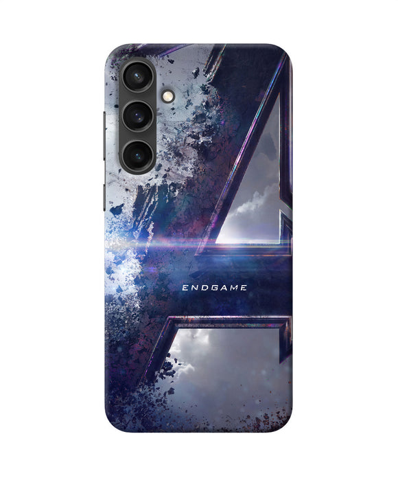 Avengers end game poster Samsung S23 Back Cover