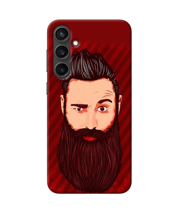 Beardo character Samsung S23 Back Cover