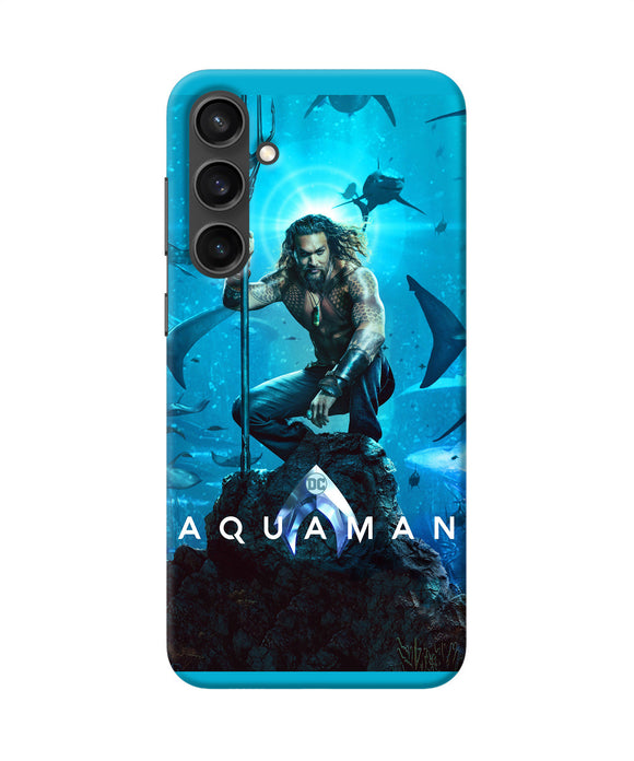 Aquaman underwater Samsung S23 Back Cover