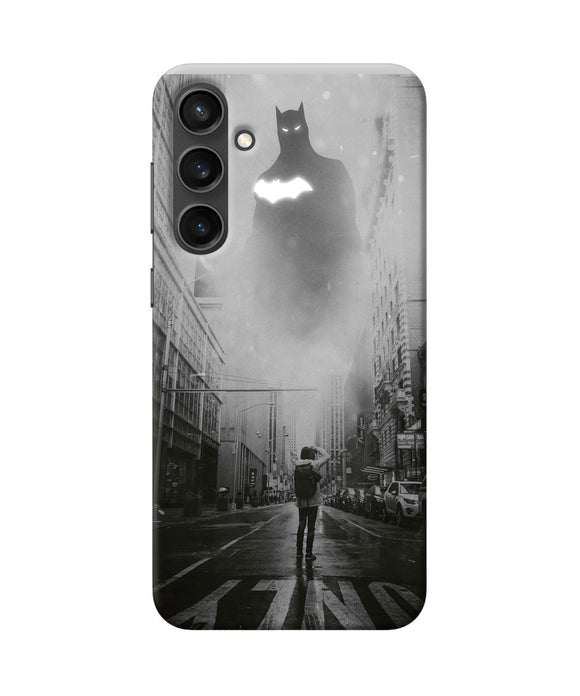Batman city knight Samsung S23 Back Cover