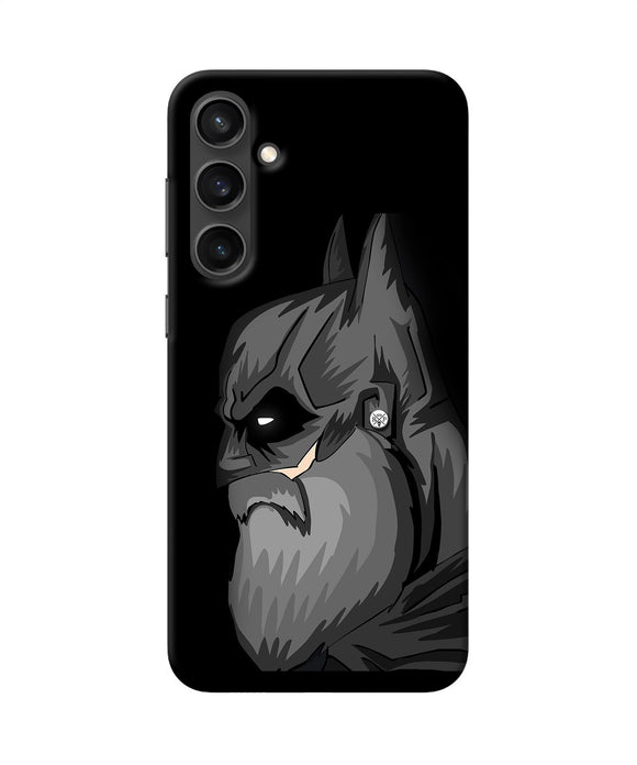 Batman with beard Samsung S23 Back Cover