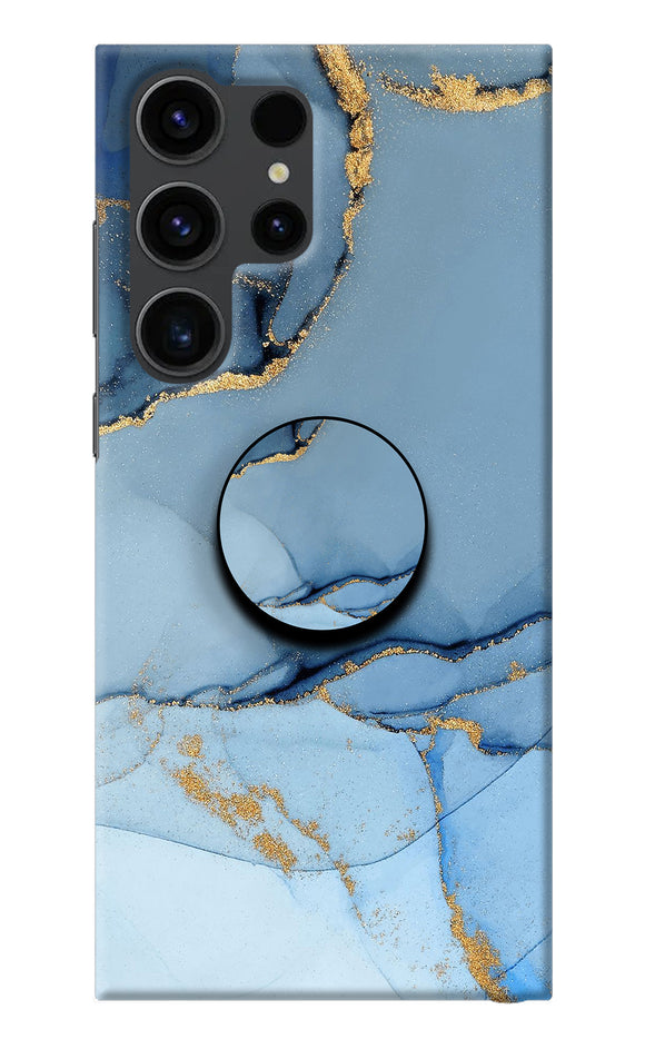 Blue Marble Samsung S23 Ultra Pop Case
