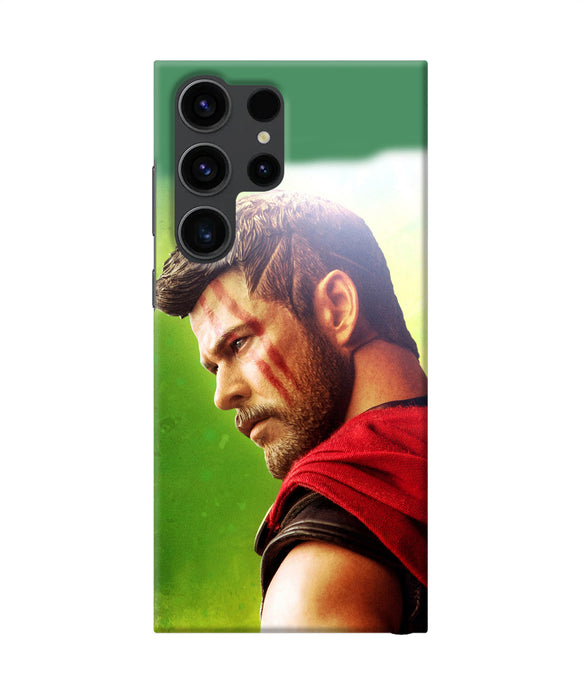 Thor rangarok super hero Samsung S23 Ultra Back Cover