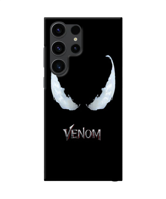 Venom poster Samsung S23 Ultra Back Cover