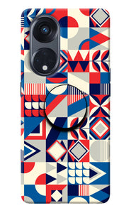 Colorful Pattern Oppo Reno8 T 5G Pop Case