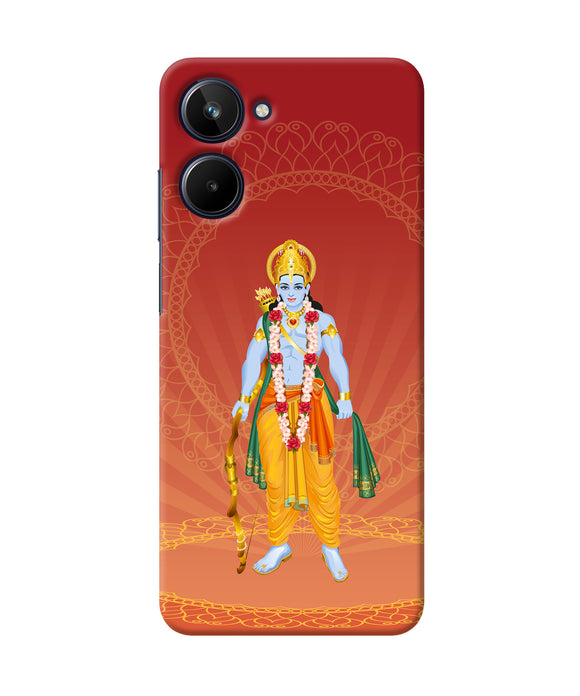 Lord Ram Realme 10 Back Cover