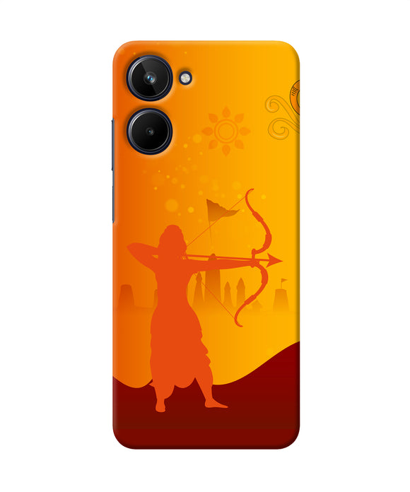 Lord Ram - 2 Realme 10 Back Cover
