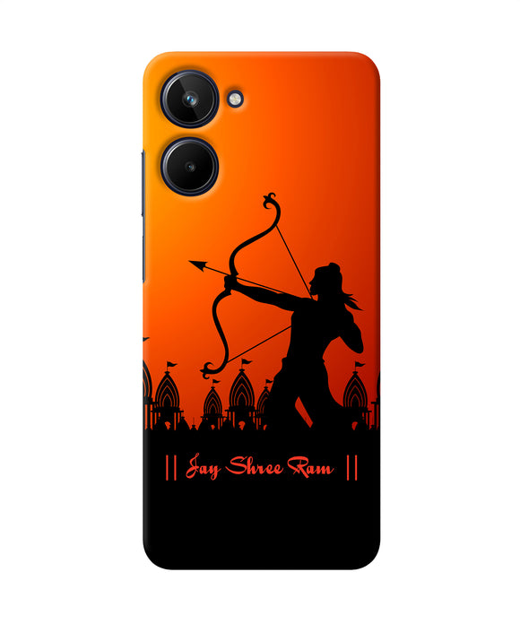 Lord Ram - 4 Realme 10 Back Cover