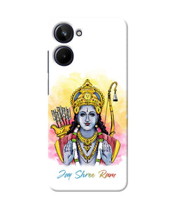 Jay Shree Ram Realme 10 Back Cover