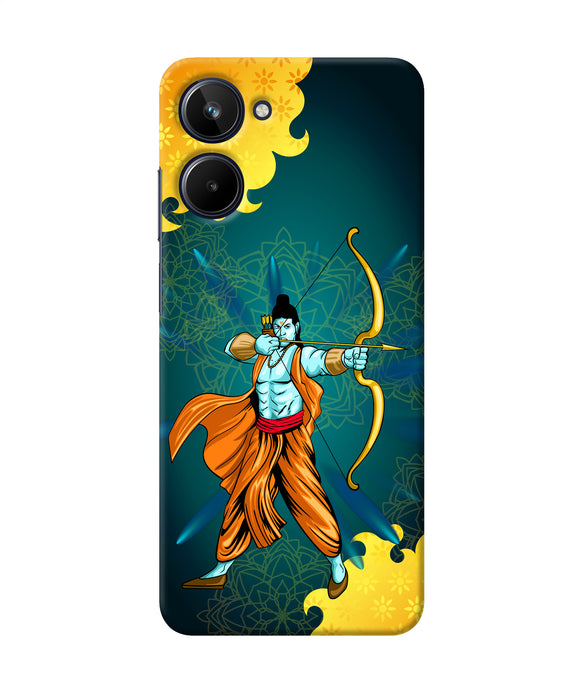 Lord Ram - 6 Realme 10 Back Cover