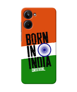 Born in India Realme 10 Back Cover