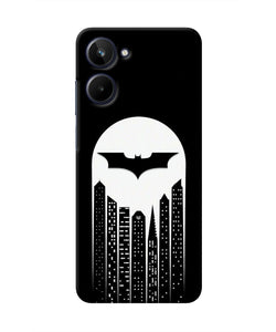 Batman Gotham City Realme 10 Real 4D Back Cover