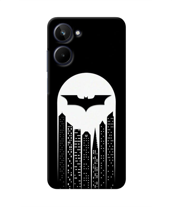 Batman Gotham City Realme 10 Real 4D Back Cover