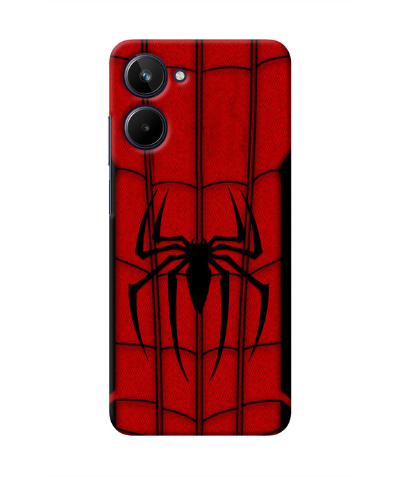 Spiderman Costume Realme 10 Real 4D Back Cover