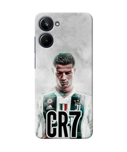 Christiano Football Realme 10 Real 4D Back Cover