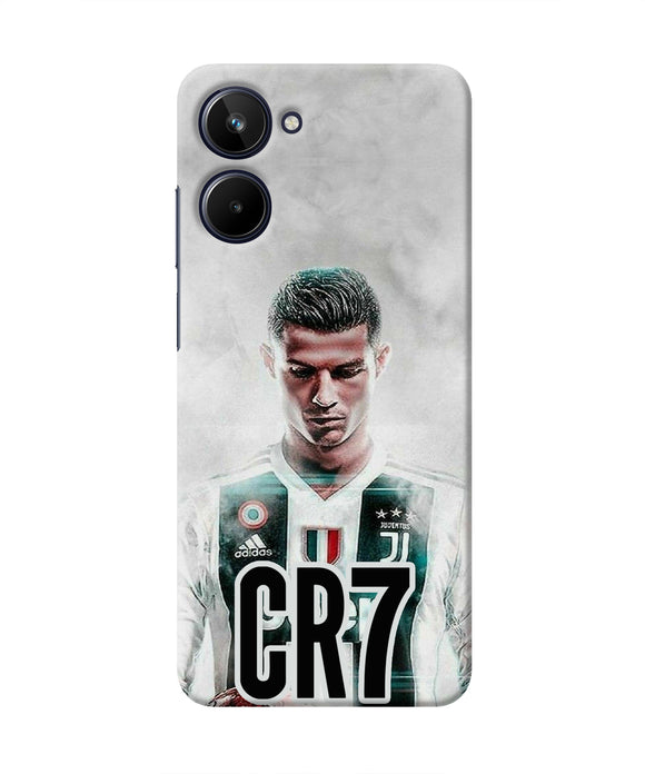 Christiano Football Realme 10 Real 4D Back Cover