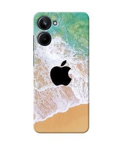 Apple Ocean Realme 10 Real 4D Back Cover