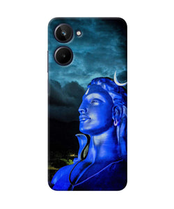 Adiyogi Blue Realme 10 Back Cover